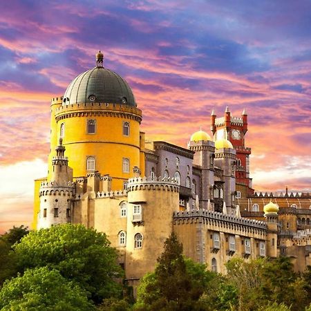 Villa Lunae - Sintra Flats Eksteriør bilde