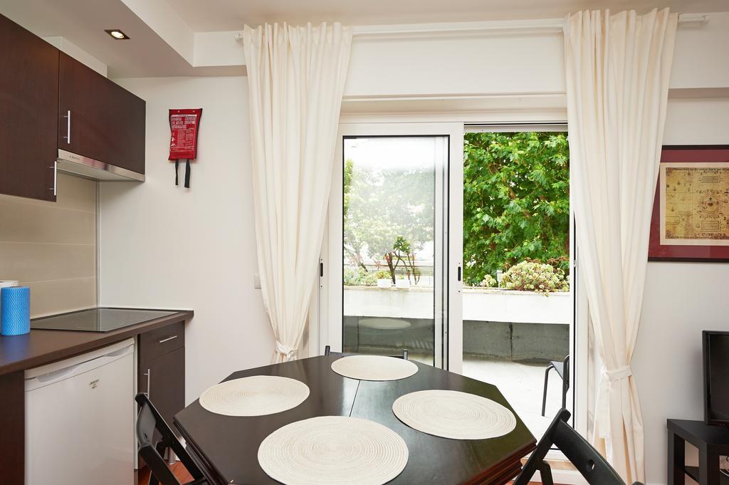Villa Lunae - Sintra Flats Eksteriør bilde