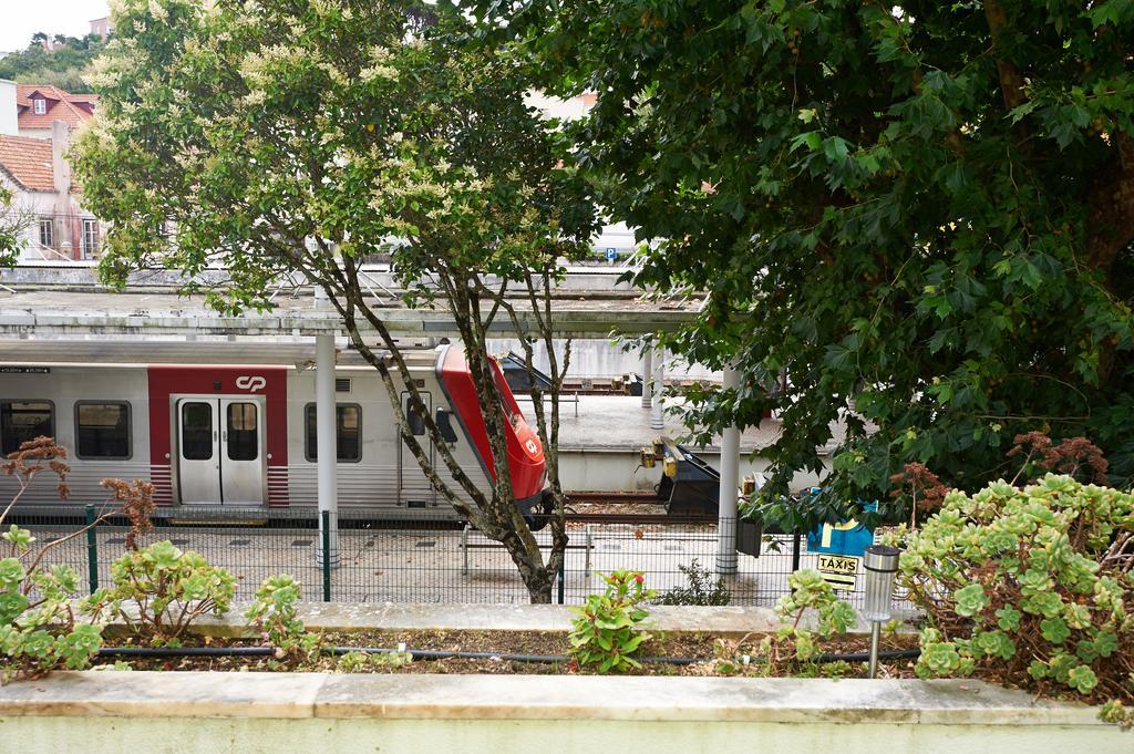 Villa Lunae - Sintra Flats Eksteriør bilde