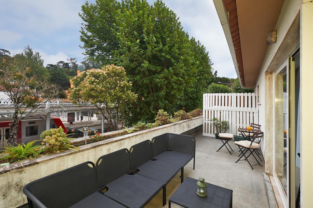 Villa Lunae - Sintra Flats Eksteriør bilde