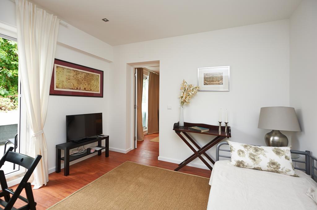 Villa Lunae - Sintra Flats Eksteriør bilde