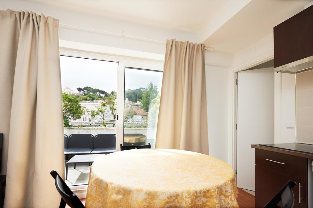 Villa Lunae - Sintra Flats Eksteriør bilde