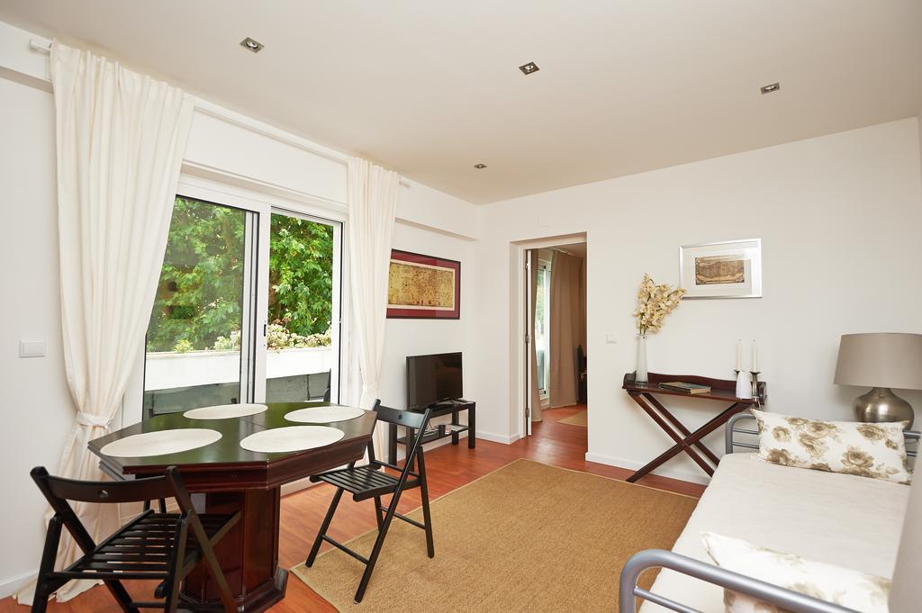 Villa Lunae - Sintra Flats Eksteriør bilde