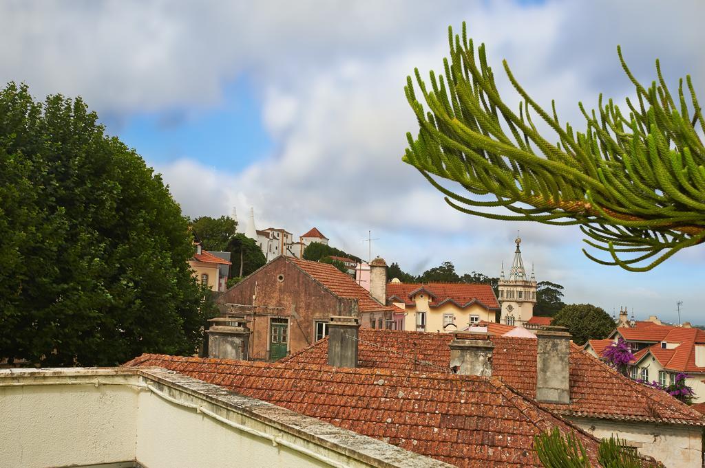 Villa Lunae - Sintra Flats Eksteriør bilde