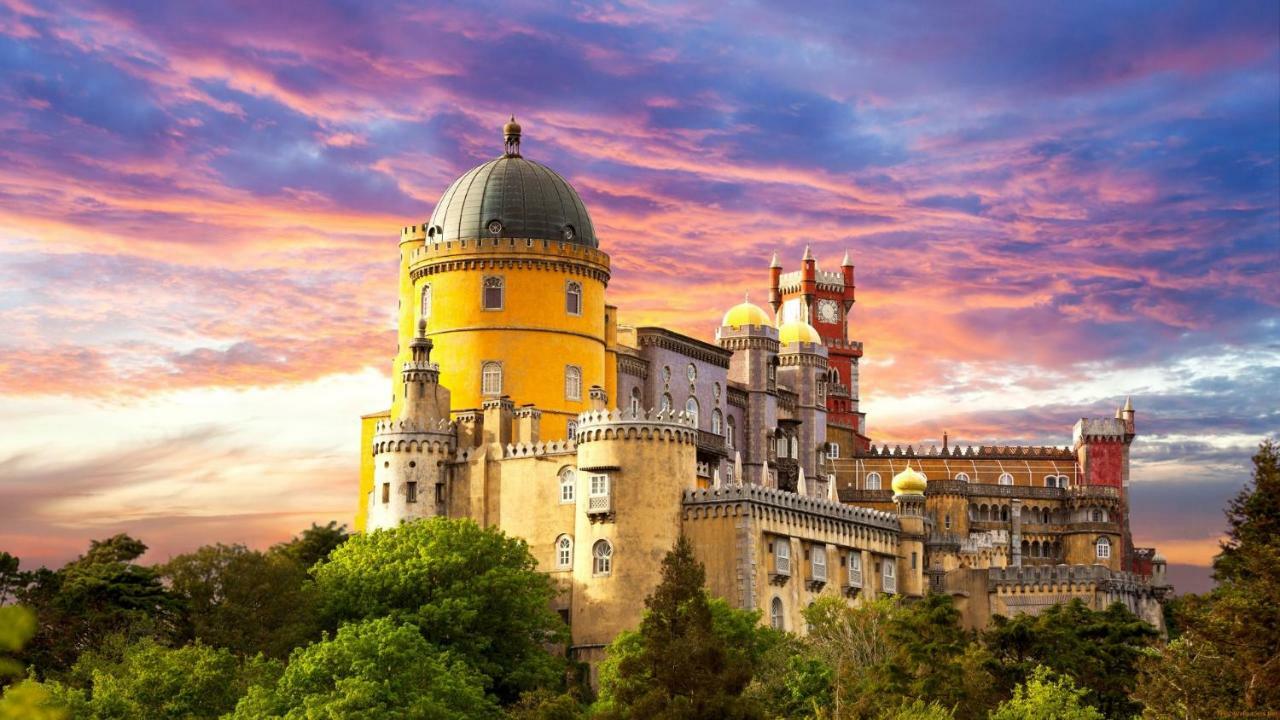 Villa Lunae - Sintra Flats Eksteriør bilde