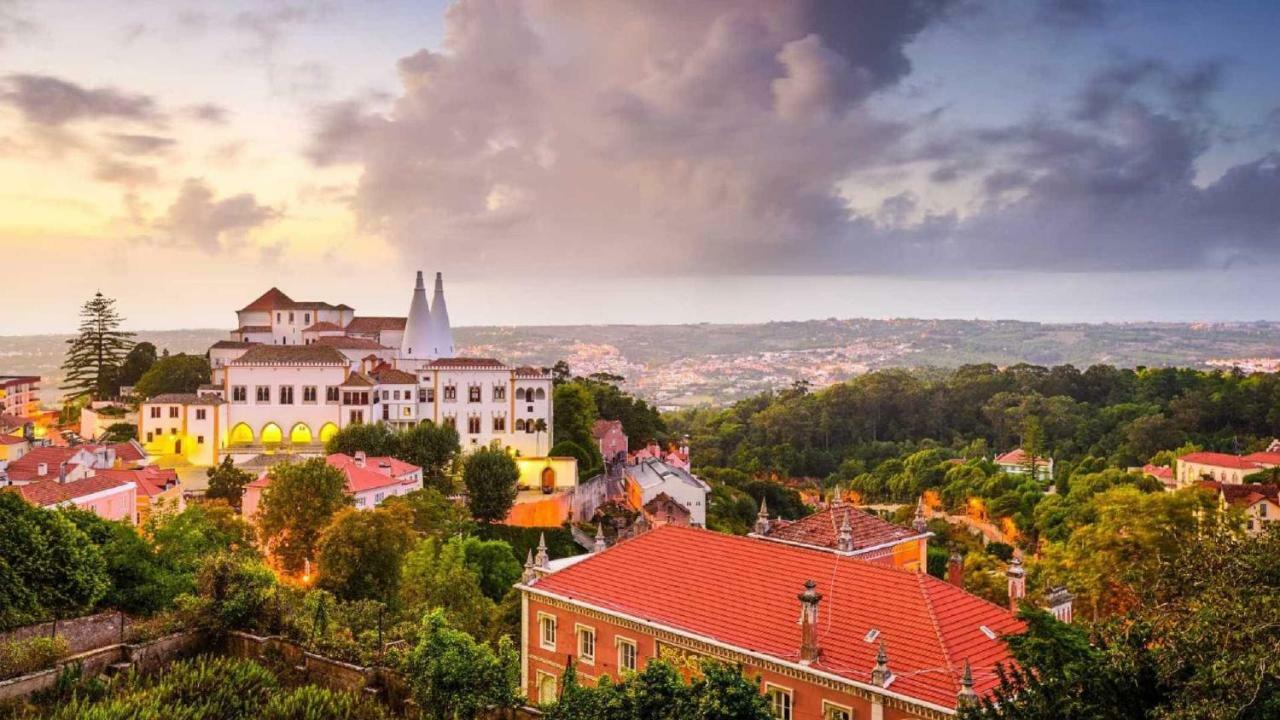 Villa Lunae - Sintra Flats Eksteriør bilde