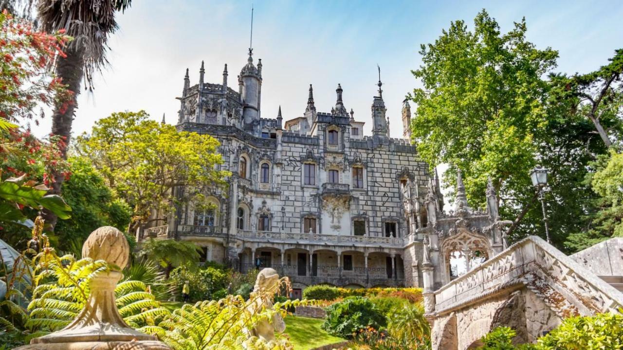 Villa Lunae - Sintra Flats Eksteriør bilde